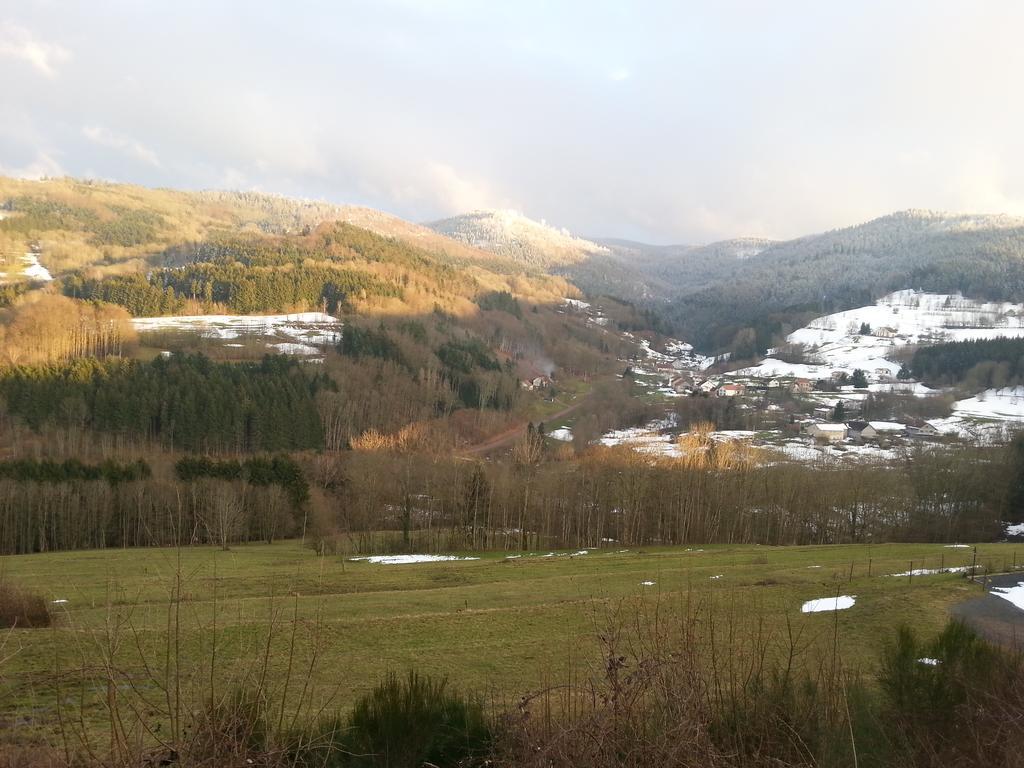 Giteovosges La Croix-aux-Mines Dış mekan fotoğraf