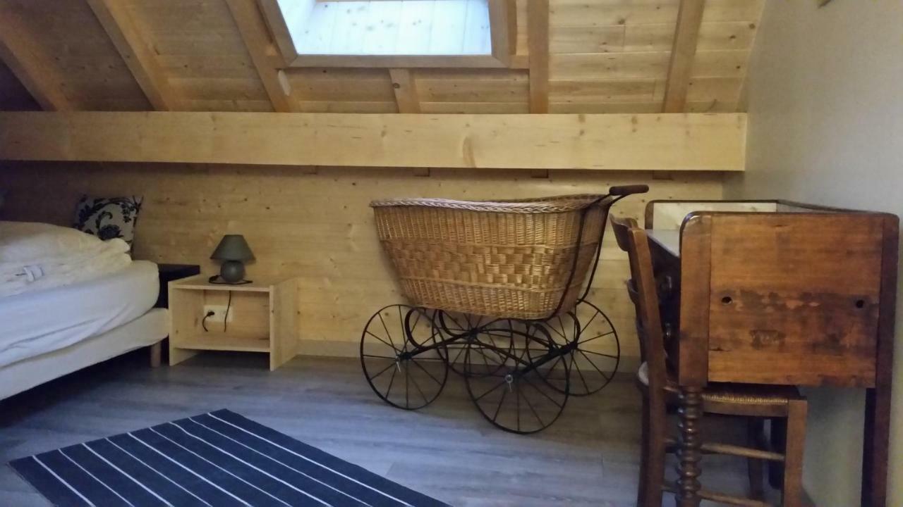 Giteovosges La Croix-aux-Mines Dış mekan fotoğraf
